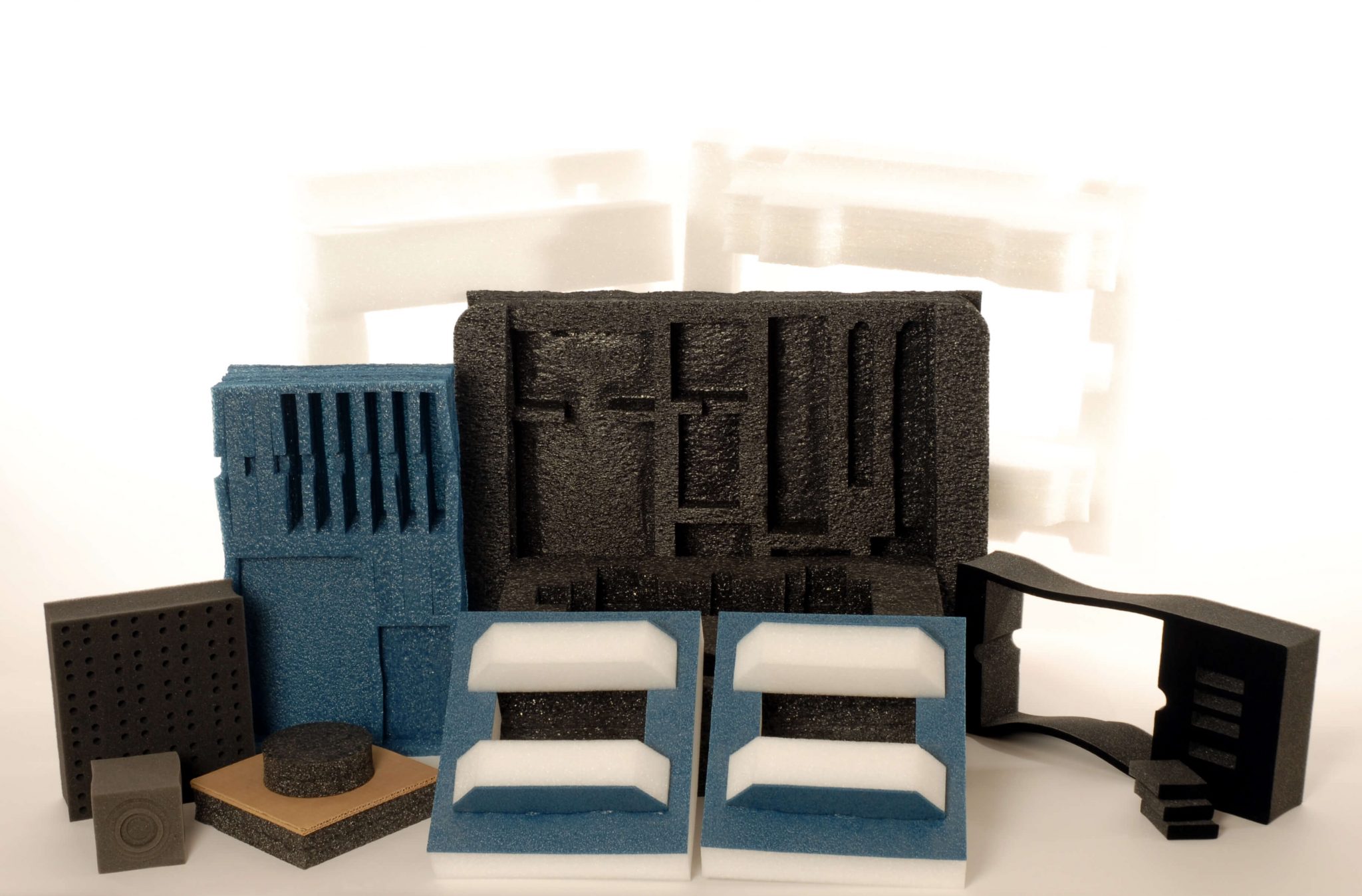 Protective Packaging Foam Solutions Fabrication & Assembly