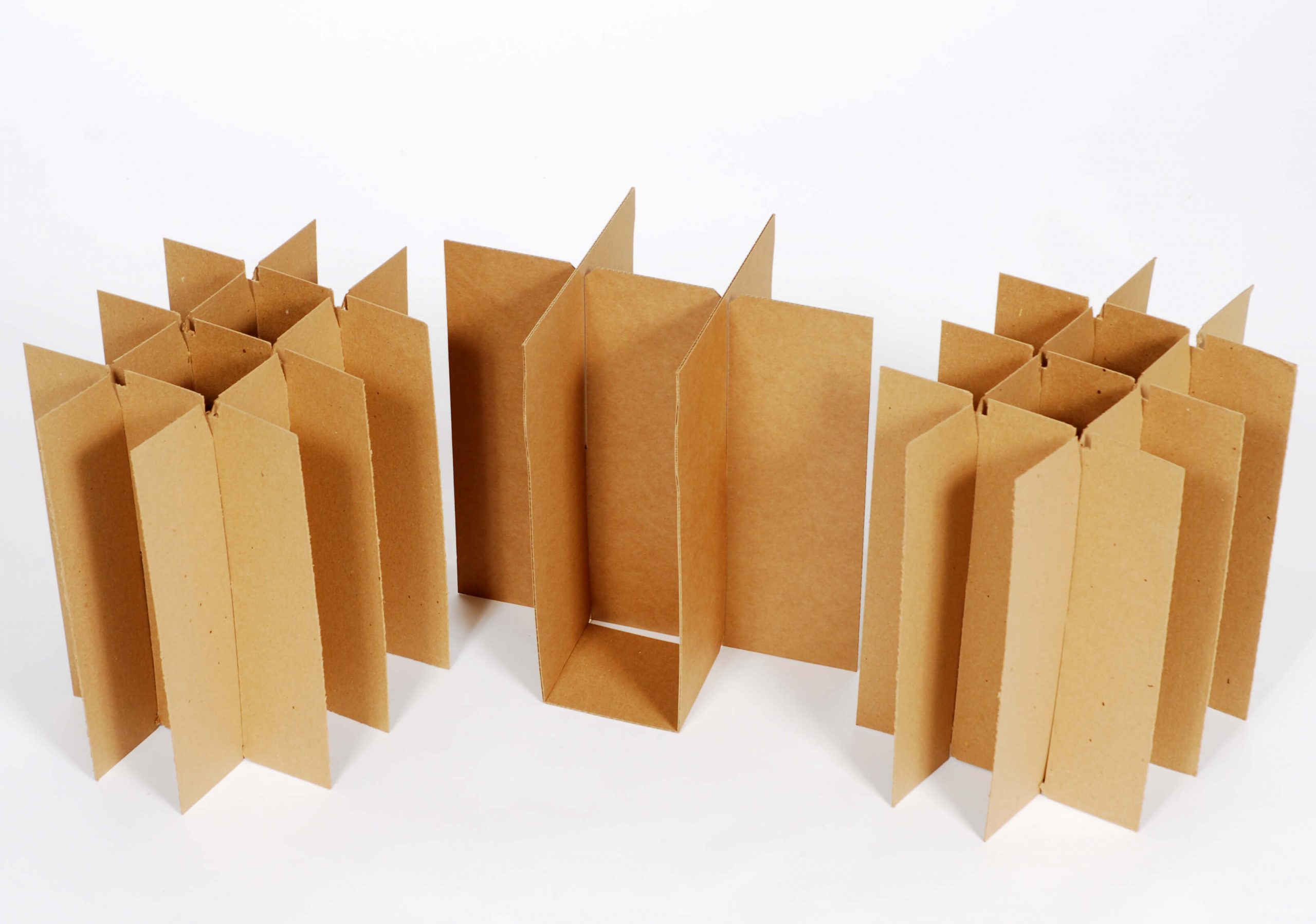 Custom Cardboard Box Inserts and Packaging Dividers