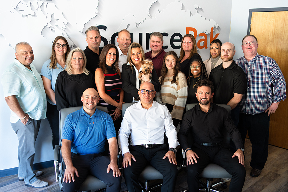 SourcePak Team