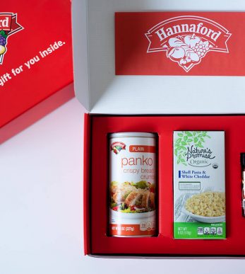 Hannaford value add packaging