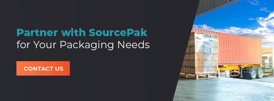 Partner with SourcePak for Warehousing and Distribution