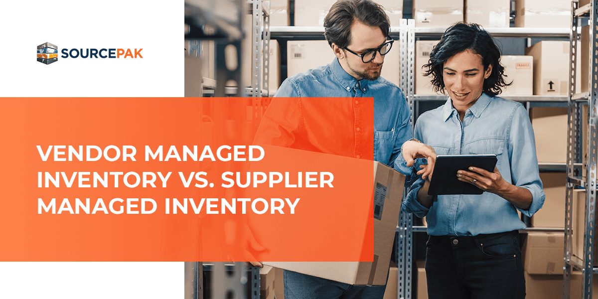 Vendor Managed Inventory vs. Supplier Managed Inventory