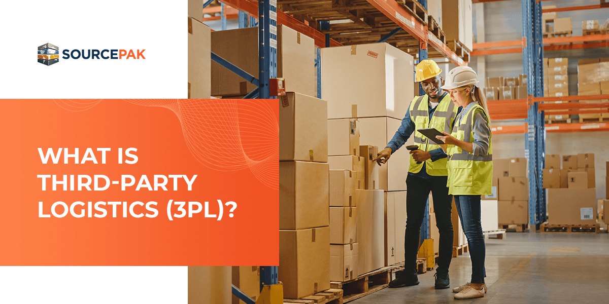 What is Third-Party Logistics (3PL)