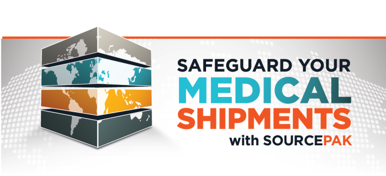 Safeguard Your Medical Shipments with SourcePak - SourcePak